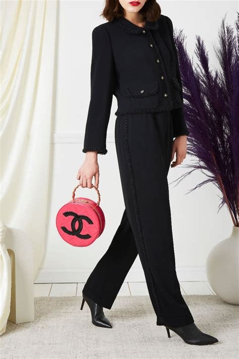 buy chanel suit online|chanel women's suit.